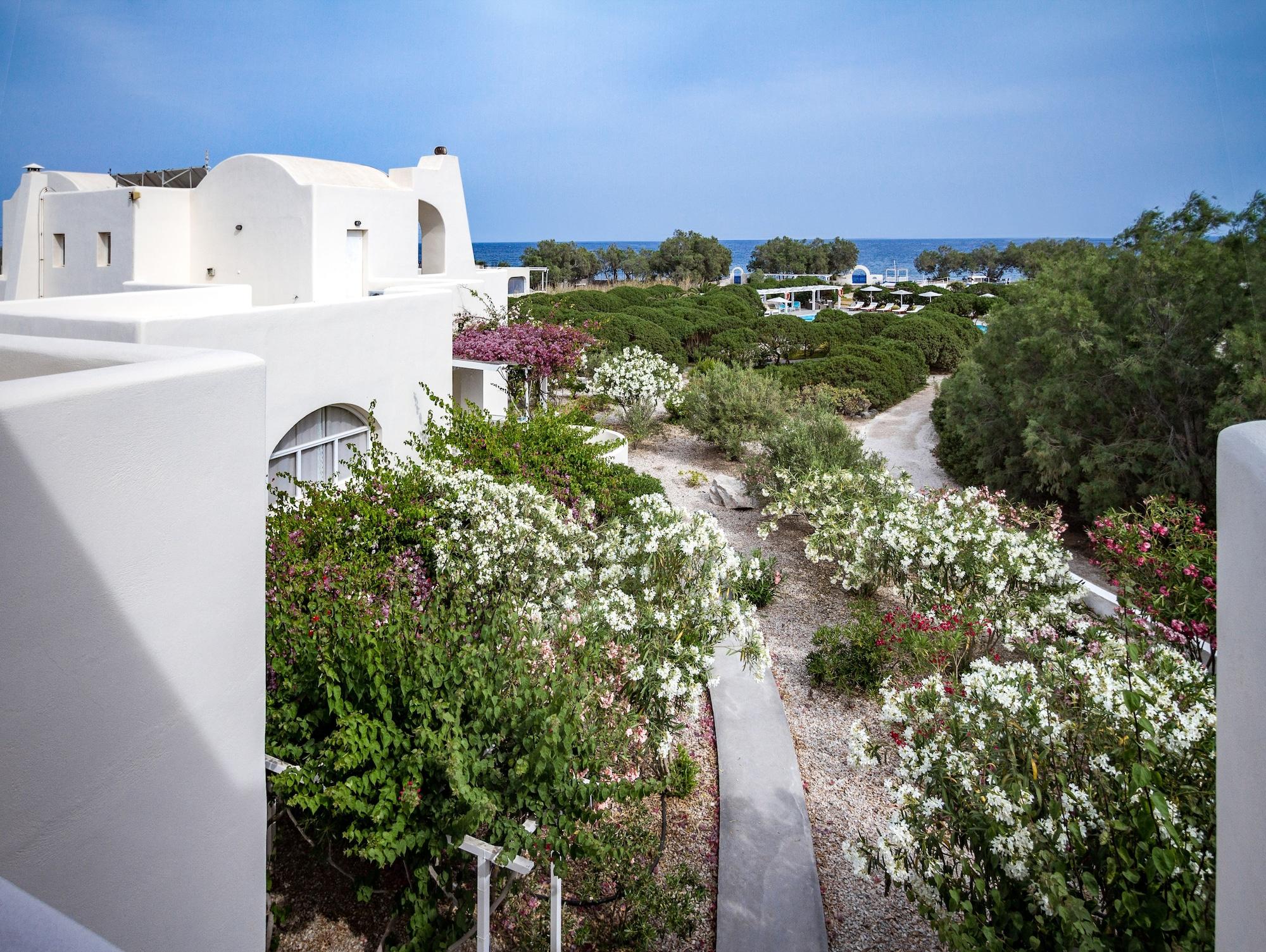 Aparthotel Sea Sound White Katikies Exomitis  Exteriér fotografie