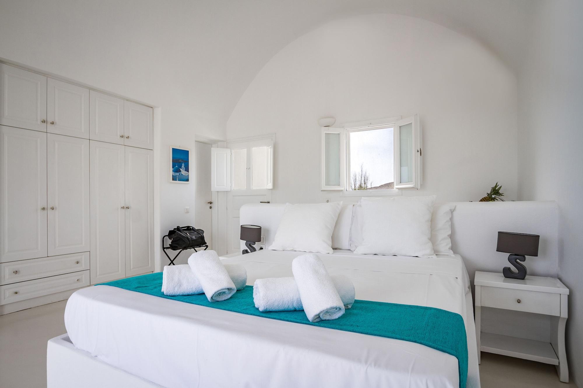 Aparthotel Sea Sound White Katikies Exomitis  Exteriér fotografie