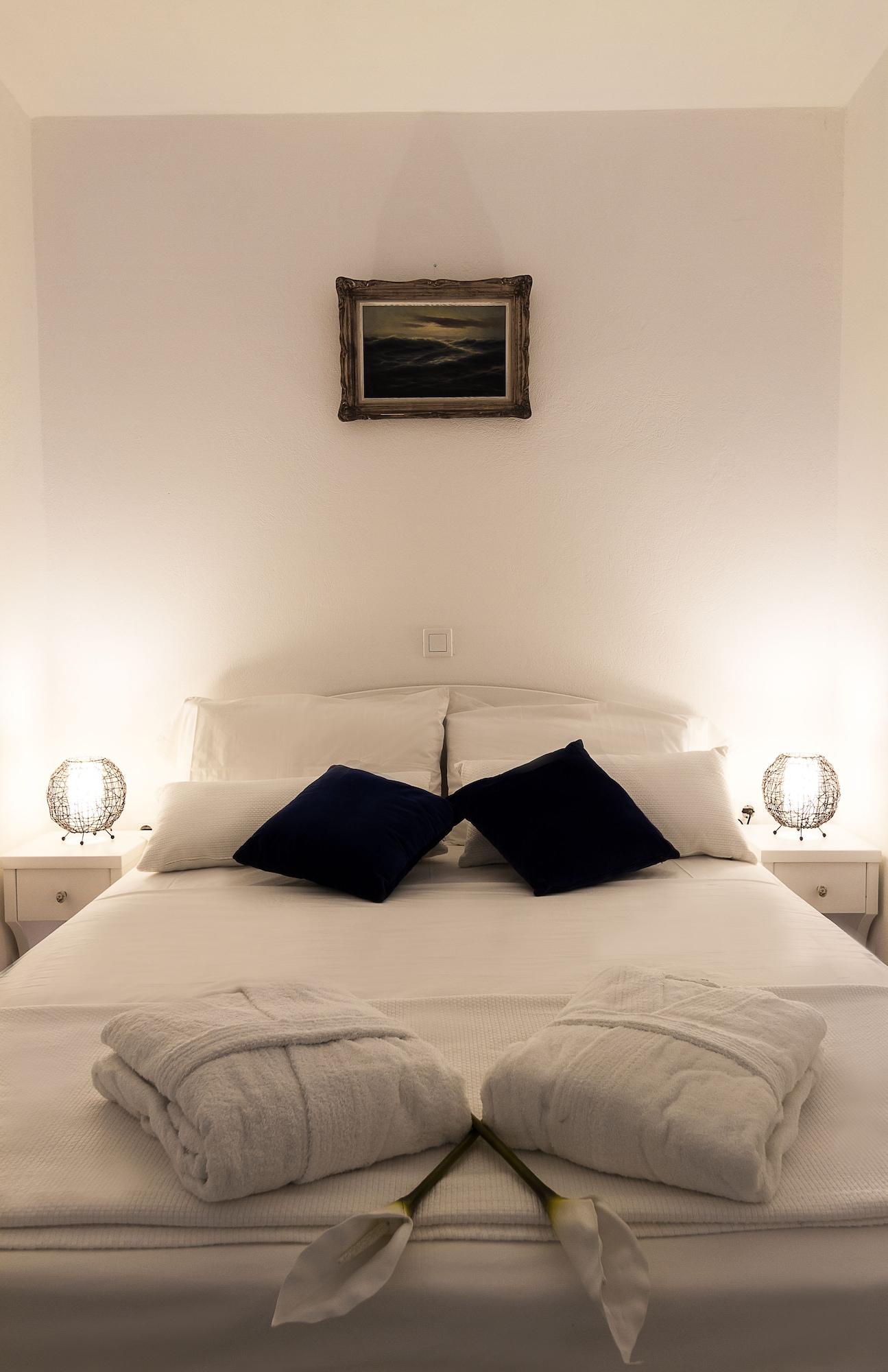 Aparthotel Sea Sound White Katikies Exomitis  Exteriér fotografie