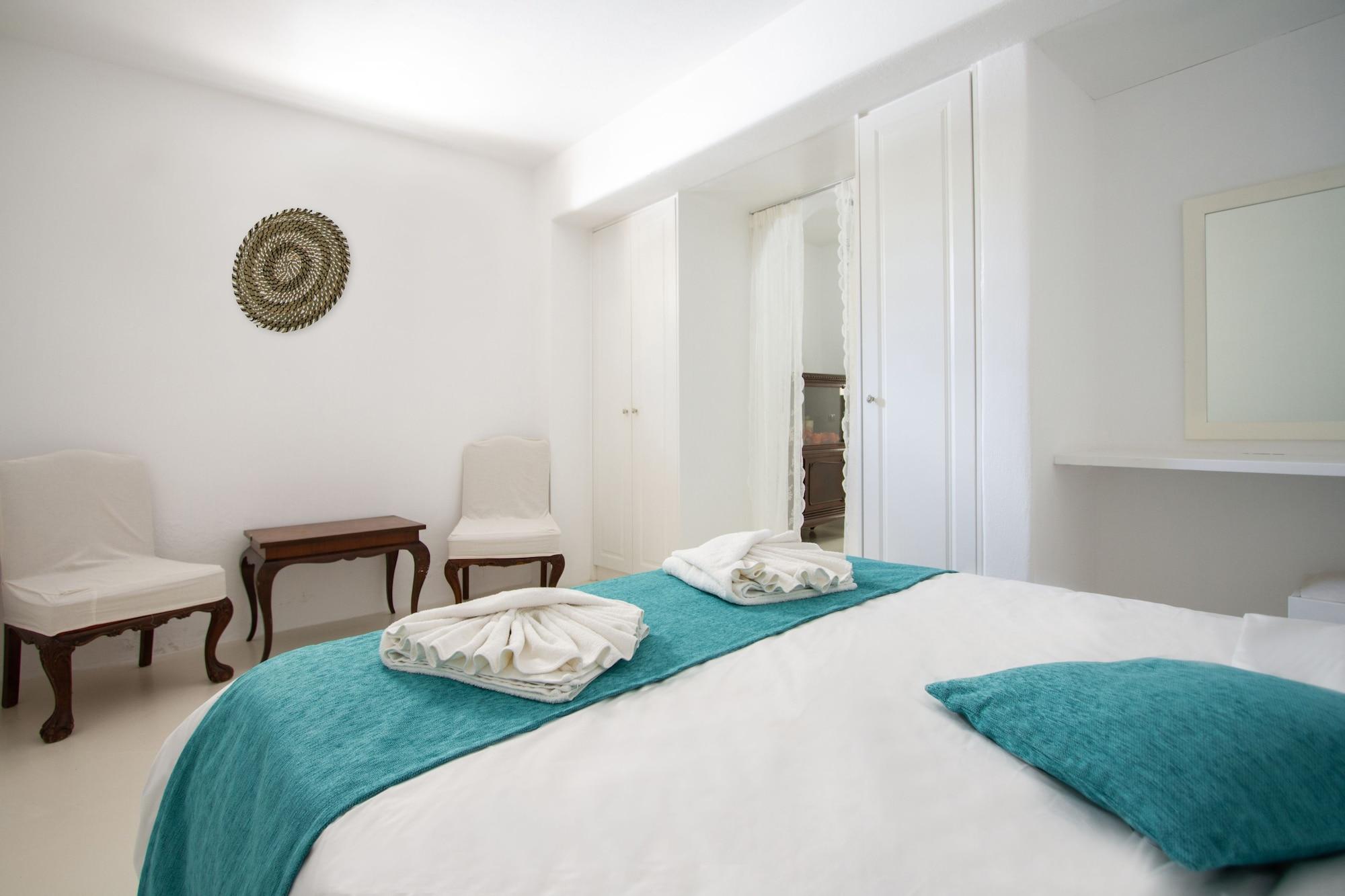 Aparthotel Sea Sound White Katikies Exomitis  Exteriér fotografie