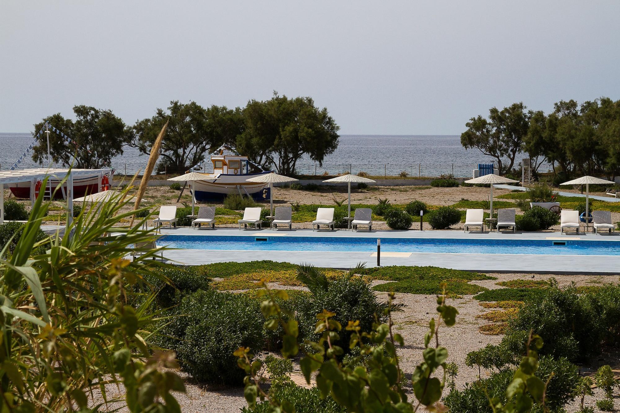 Aparthotel Sea Sound White Katikies Exomitis  Exteriér fotografie