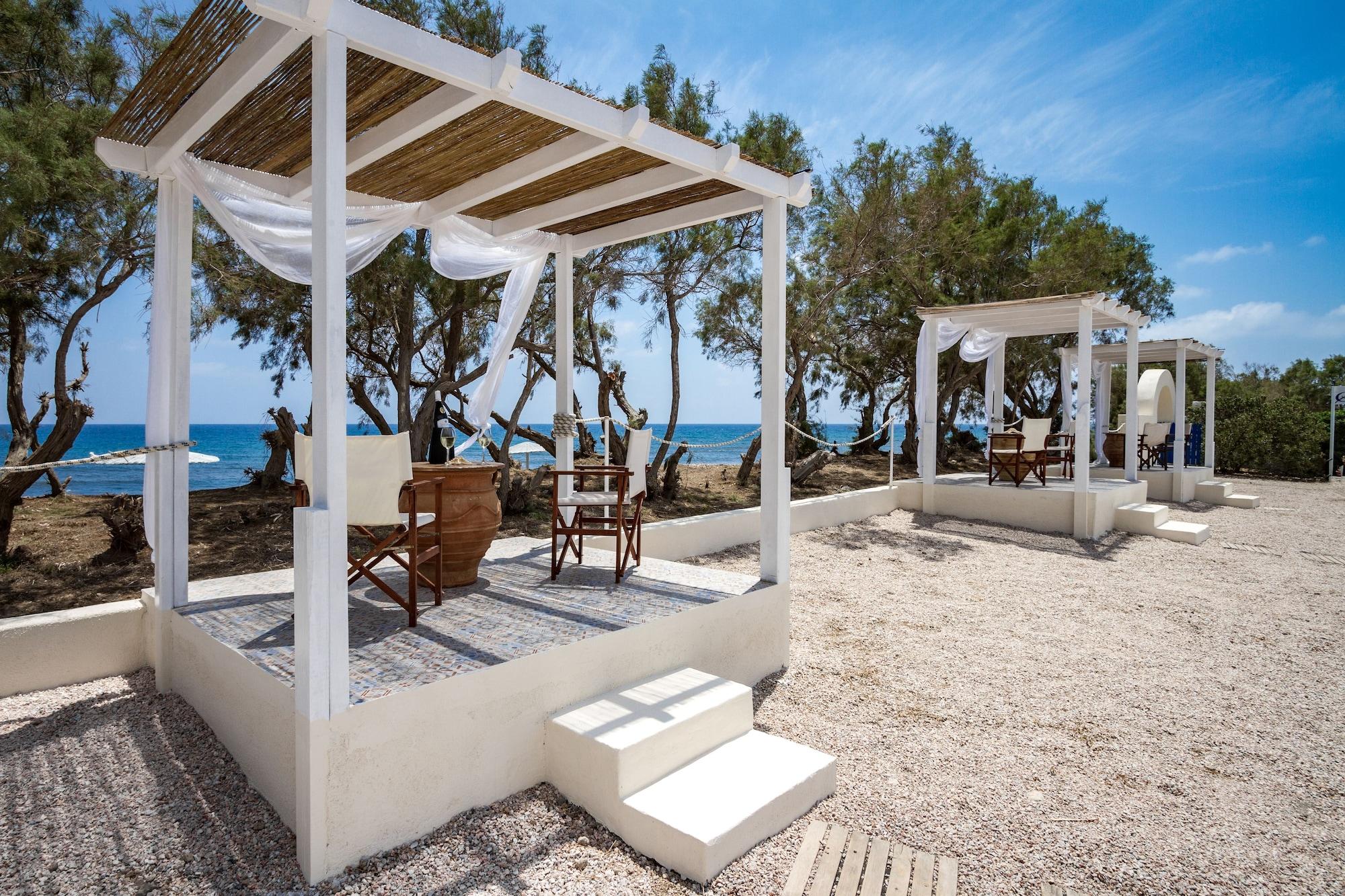 Aparthotel Sea Sound White Katikies Exomitis  Exteriér fotografie