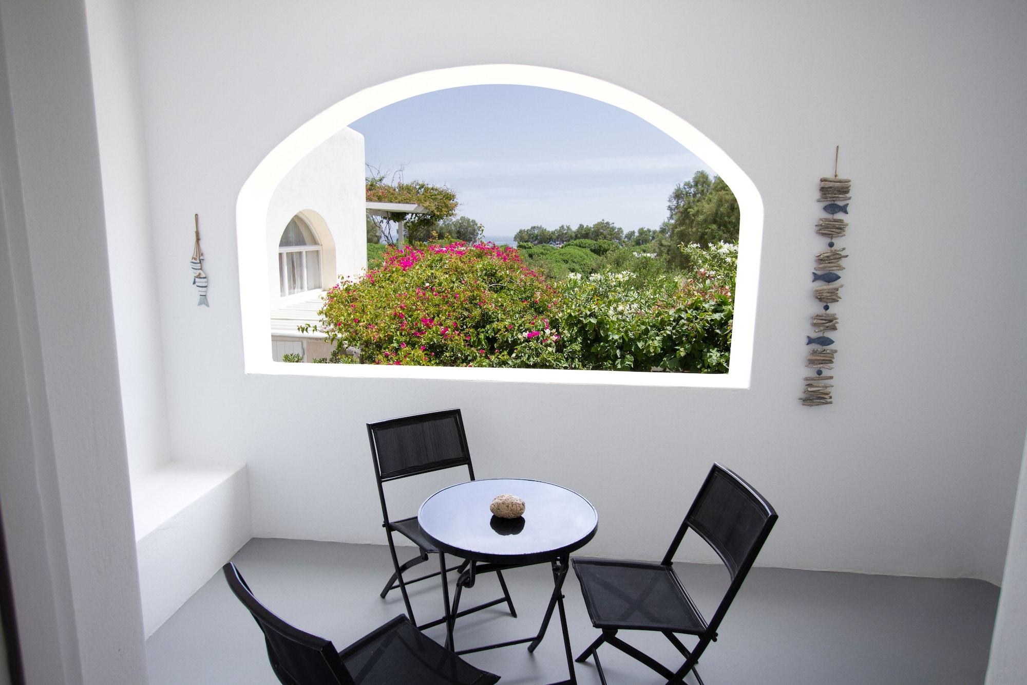 Aparthotel Sea Sound White Katikies Exomitis  Exteriér fotografie