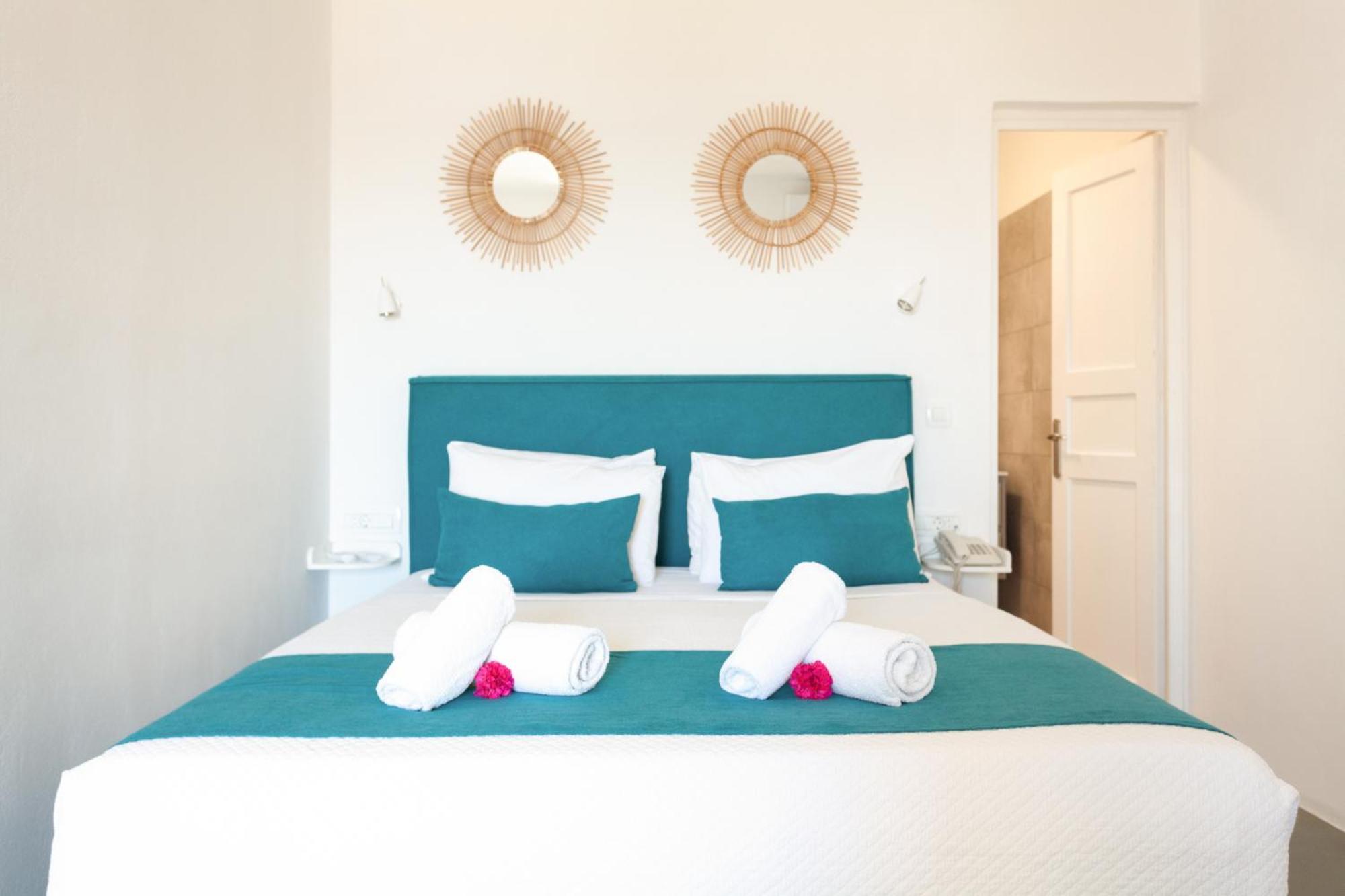 Aparthotel Sea Sound White Katikies Exomitis  Exteriér fotografie