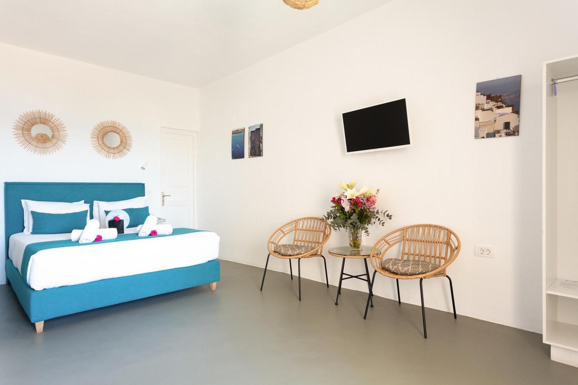 Aparthotel Sea Sound White Katikies Exomitis  Exteriér fotografie