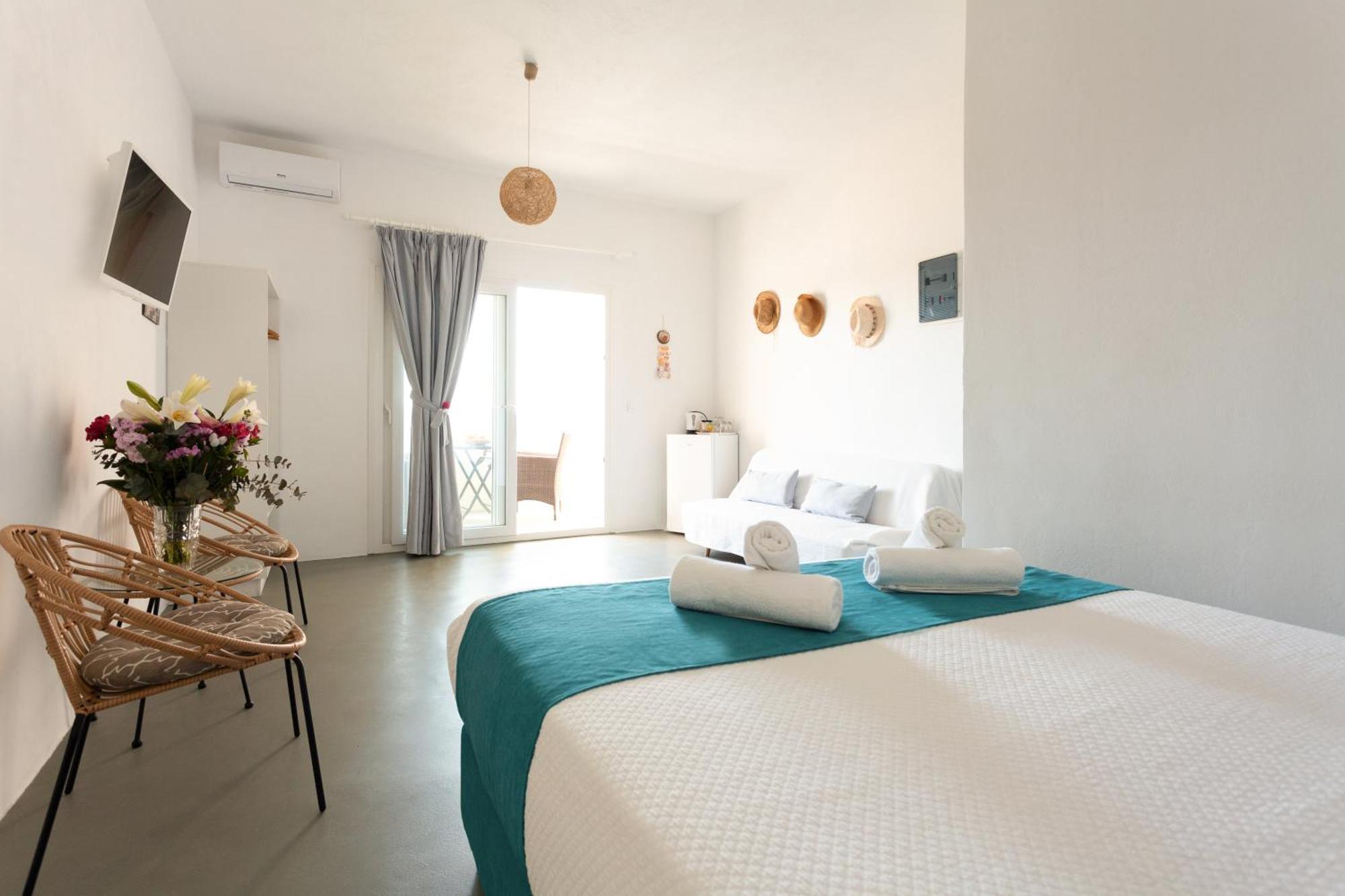 Aparthotel Sea Sound White Katikies Exomitis  Exteriér fotografie