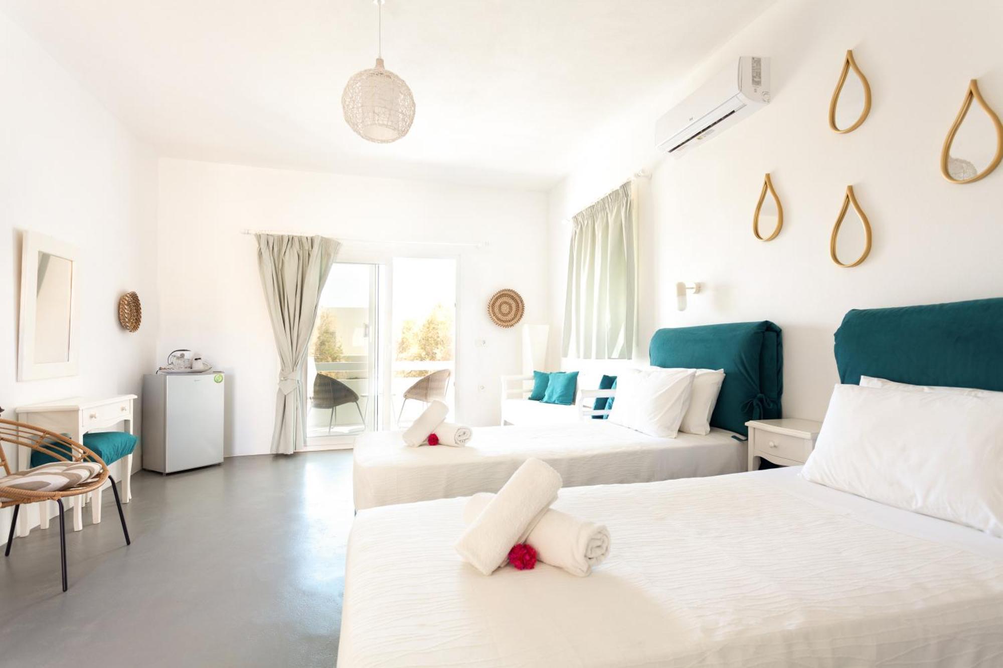 Aparthotel Sea Sound White Katikies Exomitis  Exteriér fotografie
