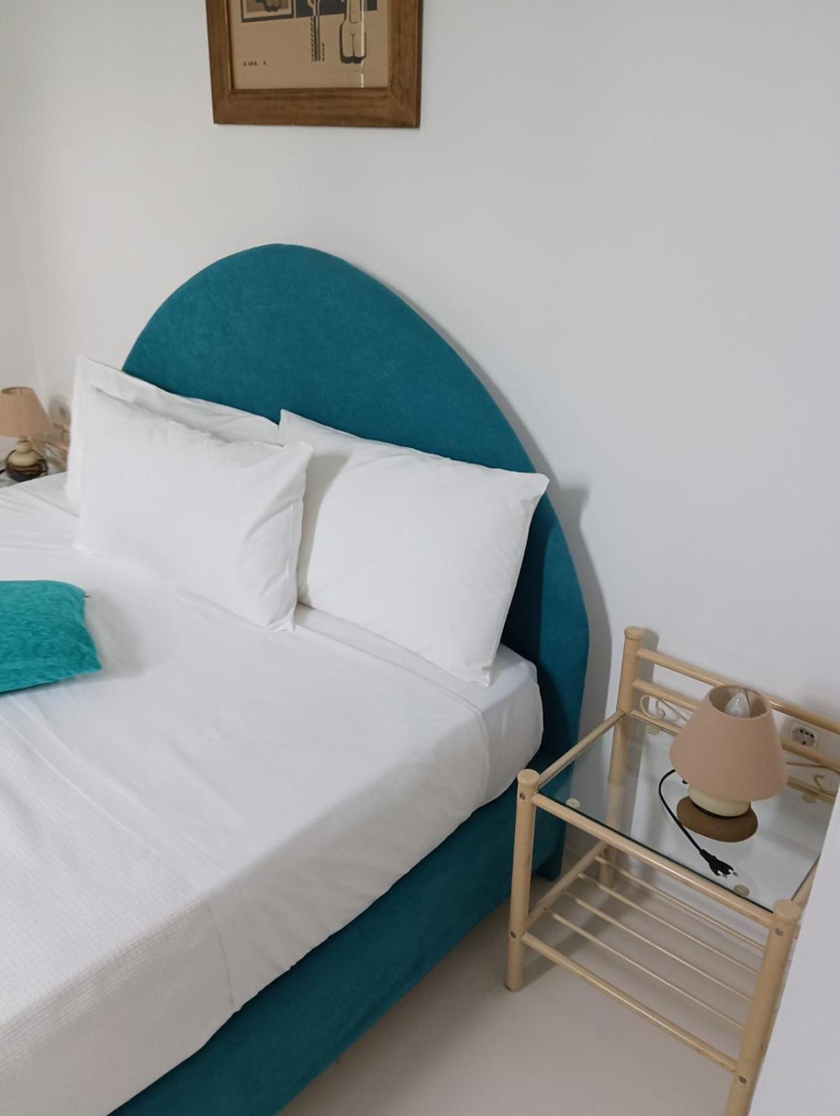 Aparthotel Sea Sound White Katikies Exomitis  Exteriér fotografie