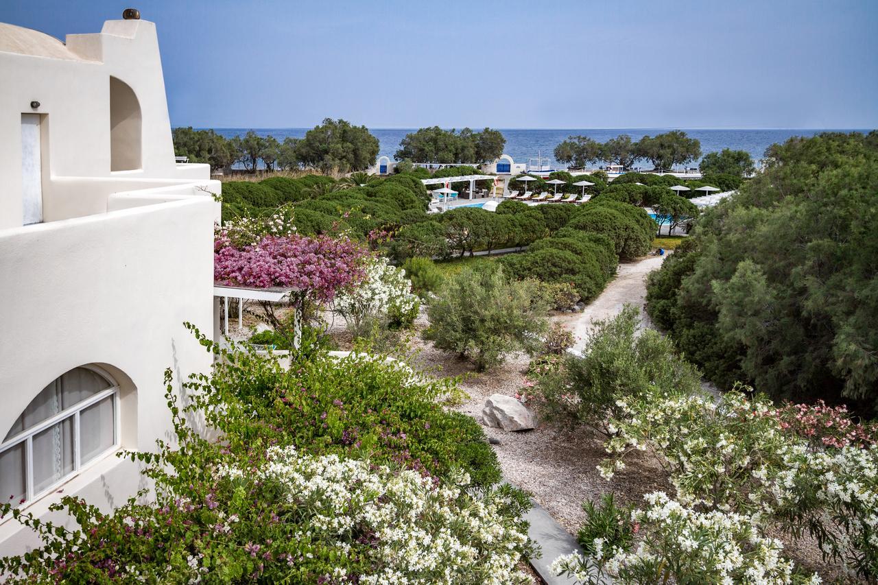 Aparthotel Sea Sound White Katikies Exomitis  Exteriér fotografie