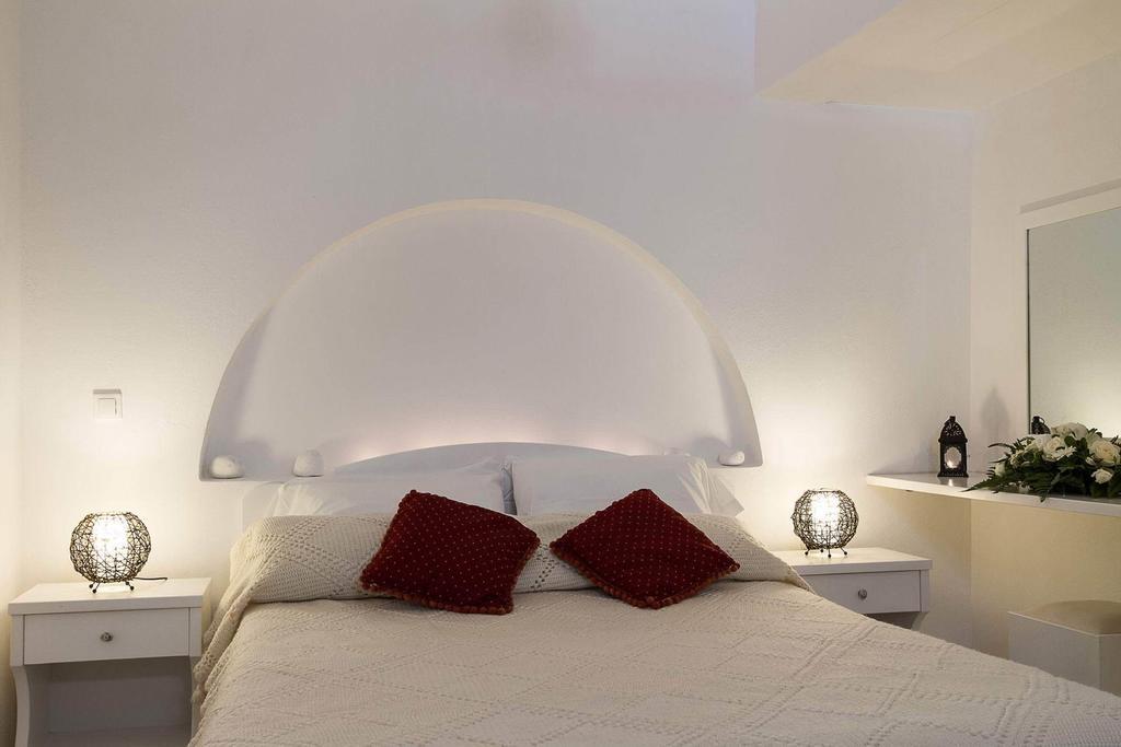 Aparthotel Sea Sound White Katikies Exomitis  Pokoj fotografie