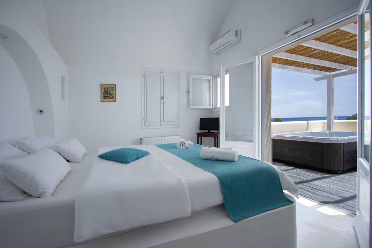 Aparthotel Sea Sound White Katikies Exomitis  Exteriér fotografie