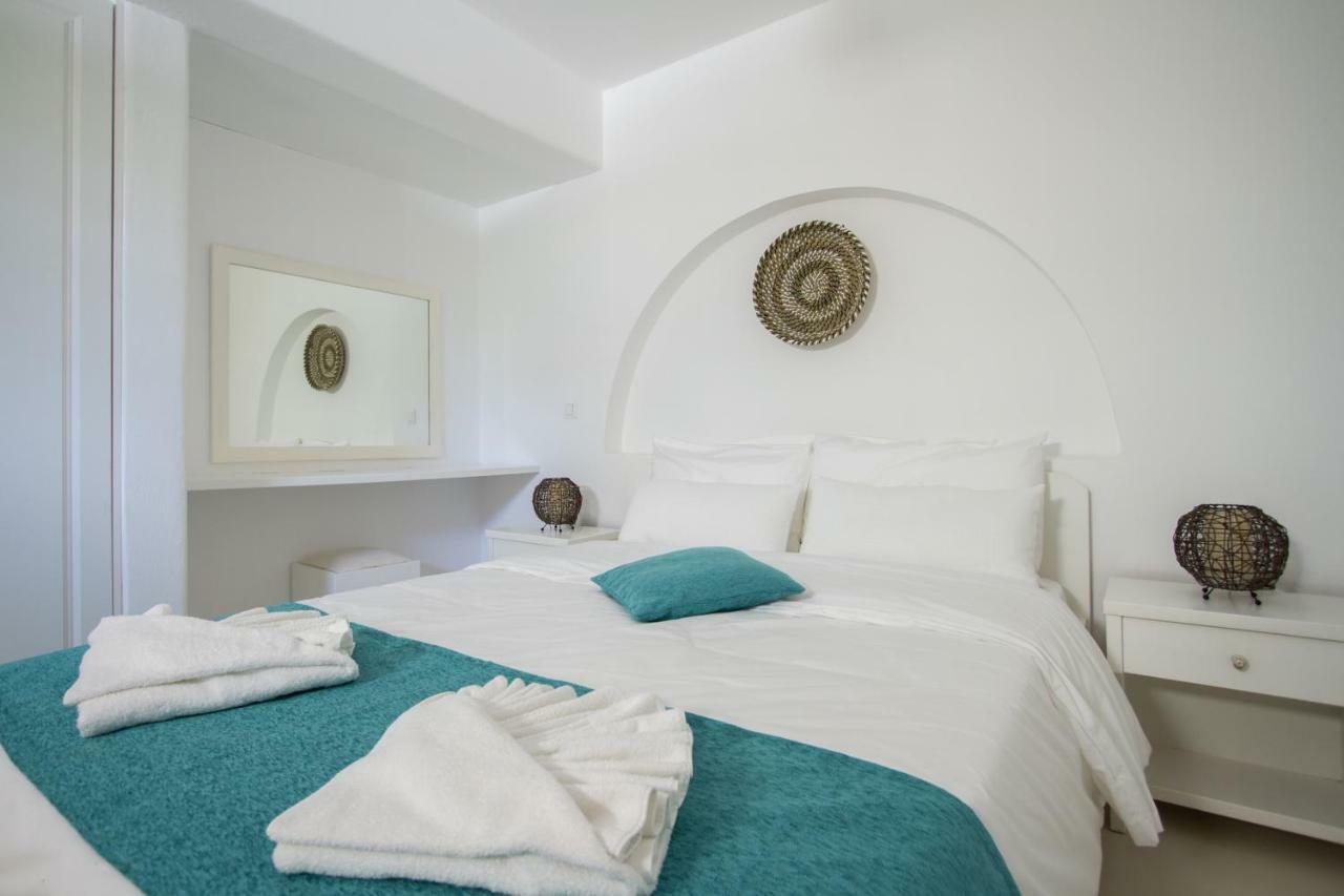 Aparthotel Sea Sound White Katikies Exomitis  Exteriér fotografie