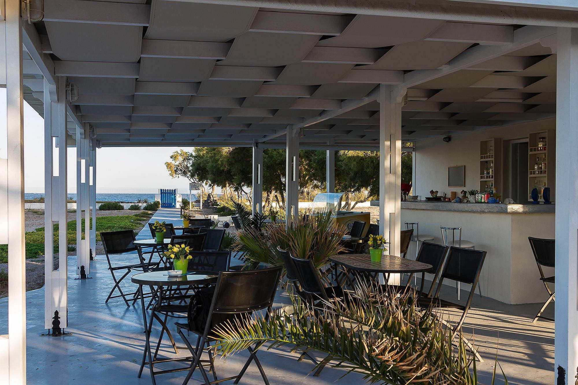 Aparthotel Sea Sound White Katikies Exomitis  Exteriér fotografie