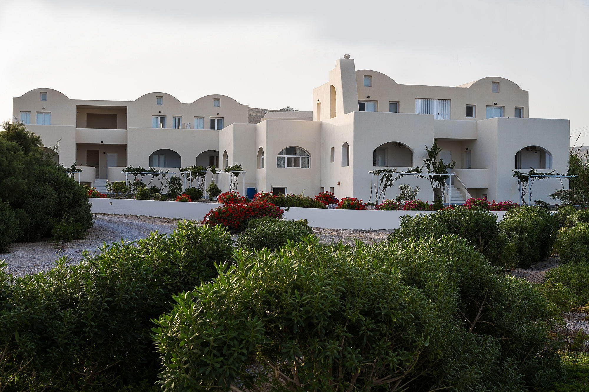 Aparthotel Sea Sound White Katikies Exomitis  Exteriér fotografie