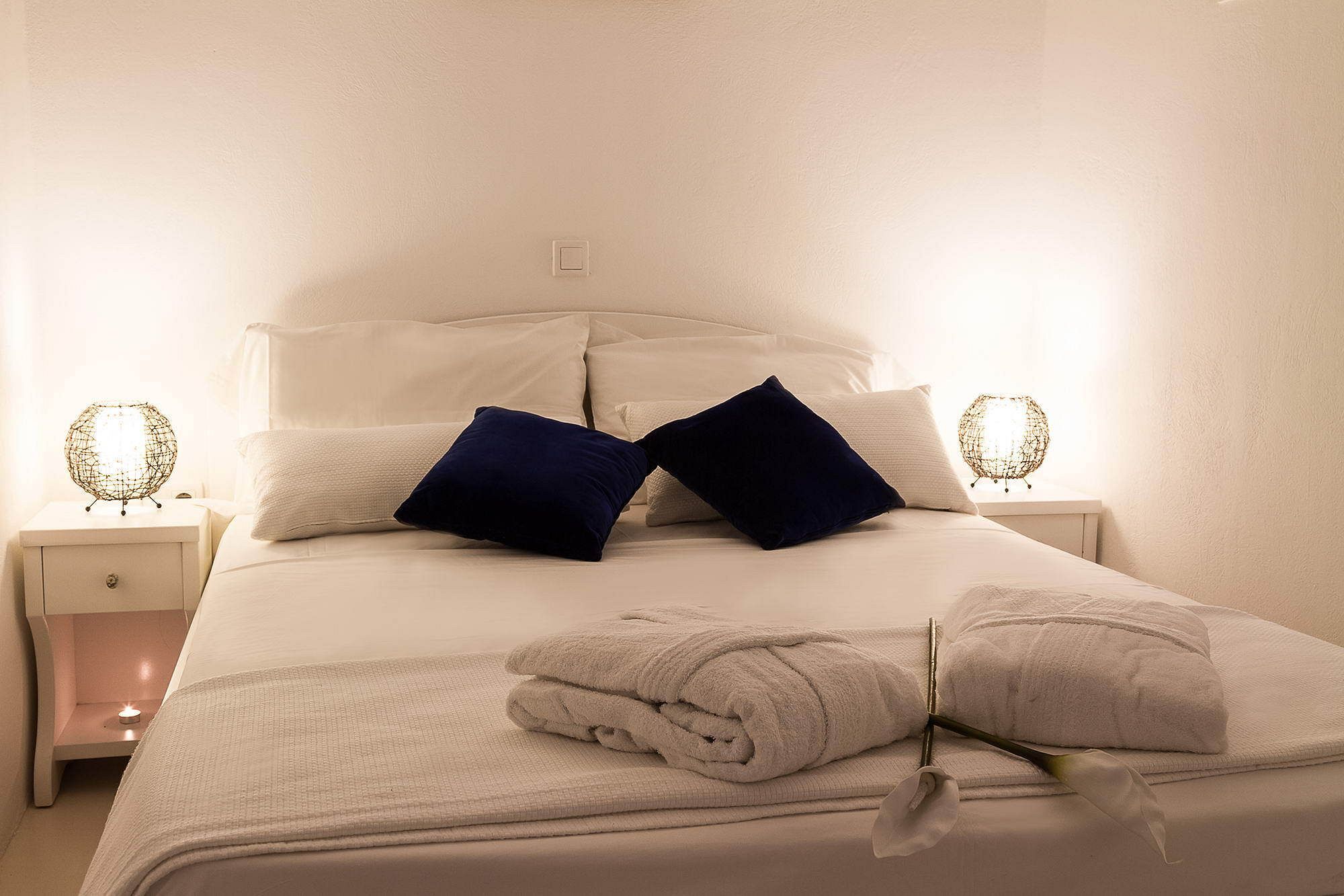 Aparthotel Sea Sound White Katikies Exomitis  Exteriér fotografie