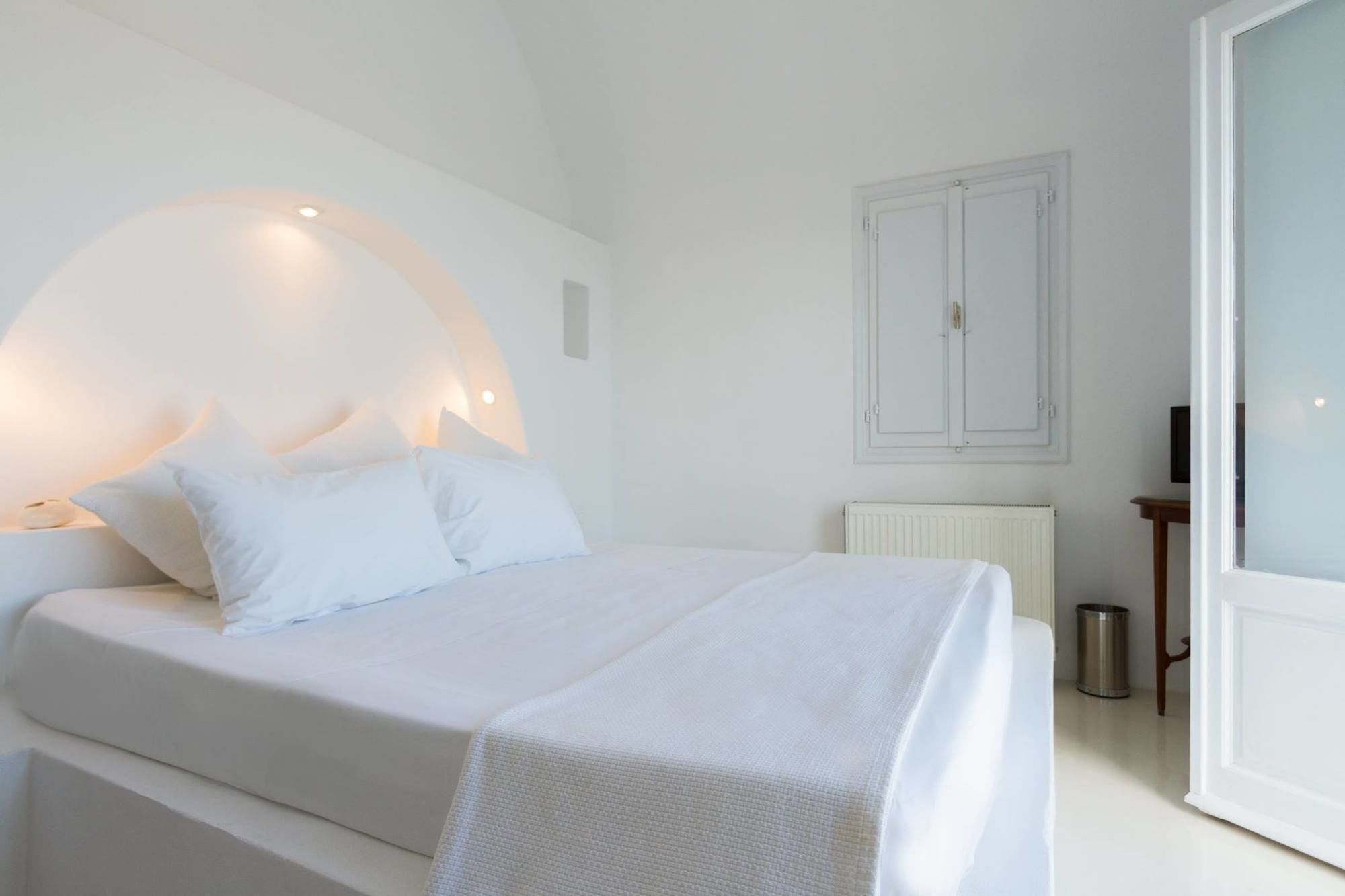 Aparthotel Sea Sound White Katikies Exomitis  Exteriér fotografie